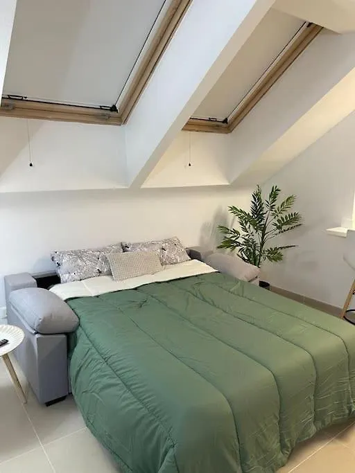 Apartamento La Buhardilla Moya