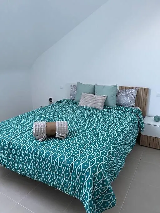 Apartamento La Buhardilla Moya
