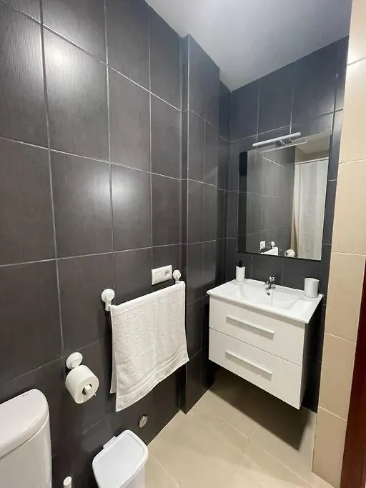 Apartamento La Buhardilla Moya  España