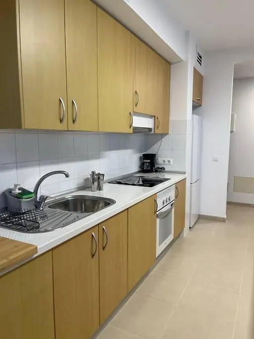 La Buhardilla Apartment Moya