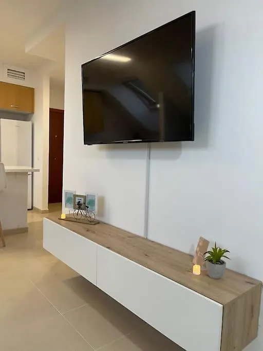 Apartamento La Buhardilla Moya