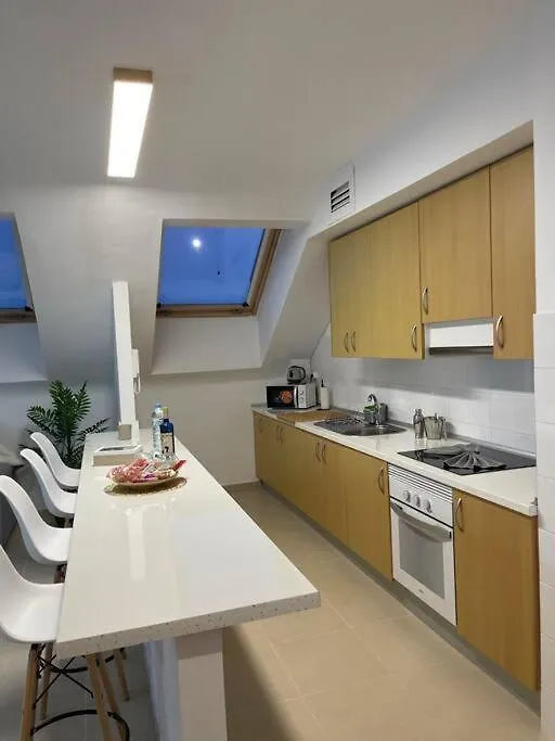 La Buhardilla Apartment Moya  Spain