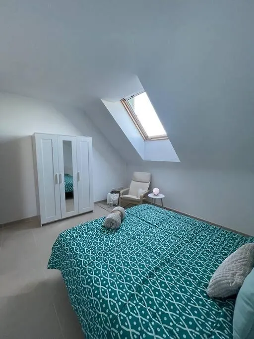 Apartamento La Buhardilla Moya