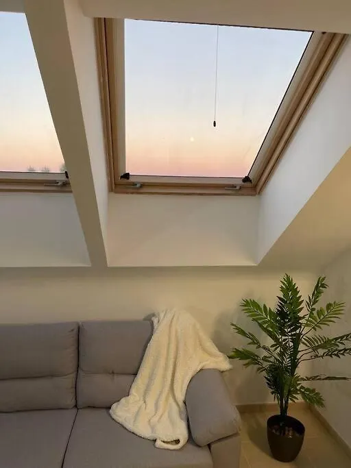 Appartement La Buhardilla à Moya  Espagne
