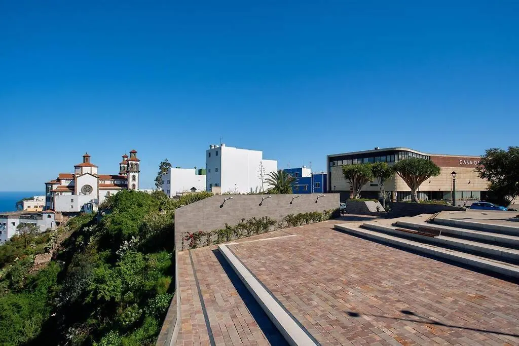Apartamento La Buhardilla Moya