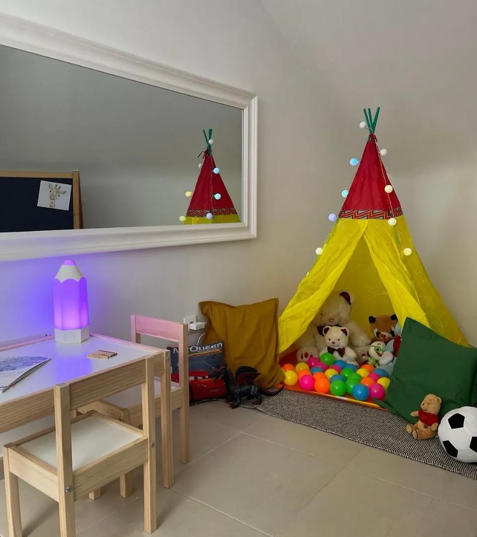 Apartamento La Buhardilla Moya