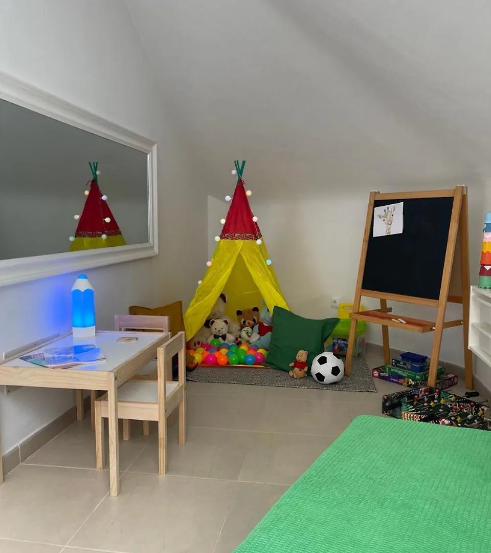 Apartamento La Buhardilla Moya  España