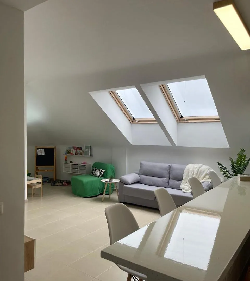 Apartamento La Buhardilla Moya  España
