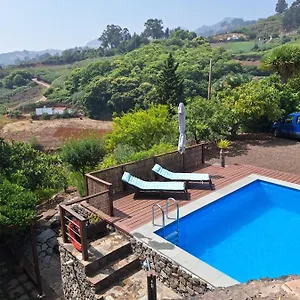 Casa Completa Con Piscina Privada El Roble Casa rural